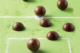 Silikónová forma na čokoládu - Choco goal