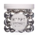Happy Sprinkles posyp - Silver Choco Crunch XXL 130g