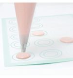 ScrapCooking - silikónová podložka so skleným vláknom 30x40 cm