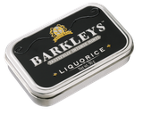Barkleys cukríky - liquorice 50g