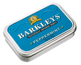 Barkleys cukríky - peppermint 50g