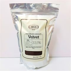Callebaut - biela čokoláda Velvet 1kg
