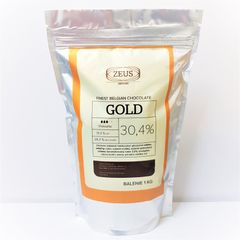 Callebaut - GOLD karamelová čokoláda 1kg