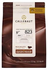 Callebaut - Mliečna čokoláda 2,5kg