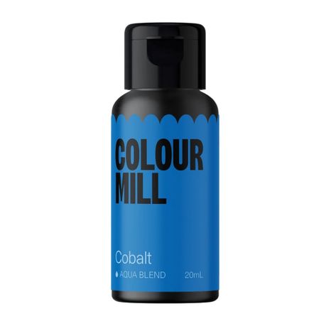 Colour Mill - Aqua Blend 20ml - Cobalt