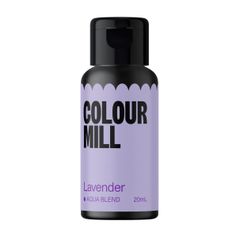 Colour Mill - Aqua Blend 20ml - Lavender