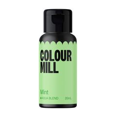 Colour Mill - Aqua Blend 20ml - Mint