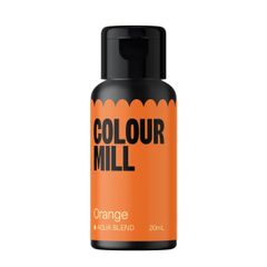 Colour Mill -  Aqua Blend 20ml - Orange