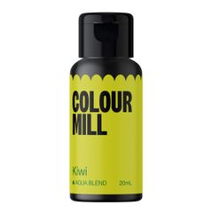 Colour Mill - Aqua Blend 20ml - Kiwi