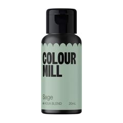 Colour Mill - Aqua Blend 20ml - Sage