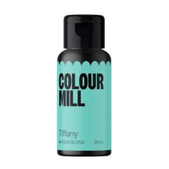 Colour Mill - Aqua Blend 20ml - Tiffany