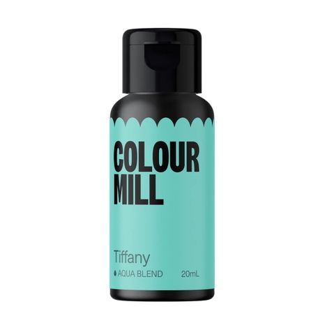 Colour Mill - Aqua Blend 20ml - Tiffany