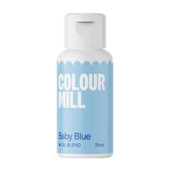 Colour Mill - olejová farba 20ml - Baby blue