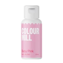 Colour Mill - olejová farba 20ml - Baby Pink
