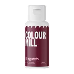 Colour Mill - olejová farba 20ml - Burgundy