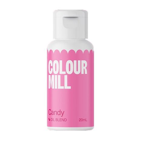 Colour Mill - olejová farba 20ml - Candy