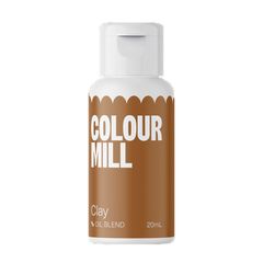 Colour Mill - olejová farba 20ml - Clay