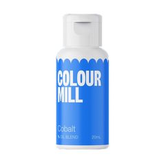 Colour Mill - olejová farba 20ml - Cobalt