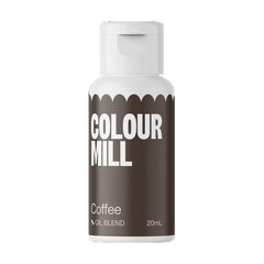 Colour Mill - olejová farba 20ml - Coffee