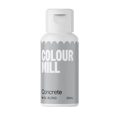 Colour Mill - olejová farba 20ml - Concrete