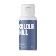 Colour Mill - olejová farba 20ml - Denim