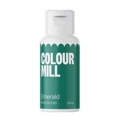 Colour Mill - olejová farba 20ml - Emerald