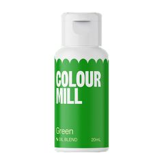 Colour Mill - olejová farba 20ml - Green