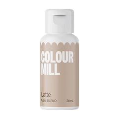 Colour Mill - olejová farba 20ml - Latte