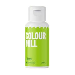 Colour Mill - olejová farba 20ml - Lime
