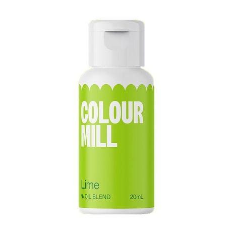 Colour Mill - olejová farba 20ml - Lime