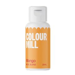 Colour Mill - olejová farba 20ml - Mango