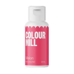 Colour Mill - olejová farba 20ml - Melon