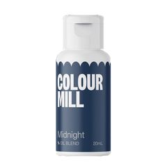 Colour Mill - olejová farba 20ml - Midnight