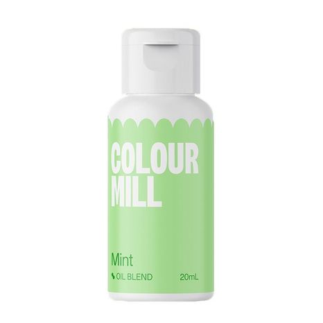 Colour Mill - olejová farba 20ml - Mint