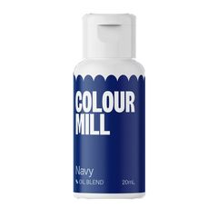 Colour Mill - olejová farba 20ml - Navy