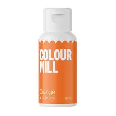 Colour Mill - olejová farba 20ml - Orange