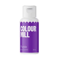 Colour Mill - olejová farba 20ml - Purple