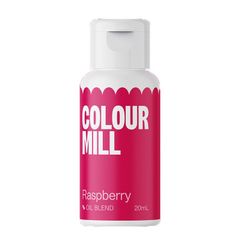 Colour Mill - olejová farba 20ml - Raspberry