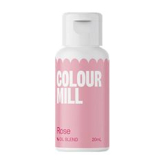 Colour Mill - olejová farba 20ml - Rose