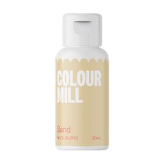Colour Mill - olejová farba 20ml - Sand