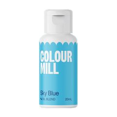 Colour Mill - olejová farba 20ml - Sky Blue