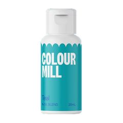 Colour Mill - olejová farba 20ml - Teal