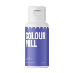 Colour Mill - olejová farba 20ml - Violet