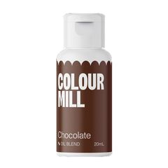 Colour Mill - olejová farba 20ml - Chocolate