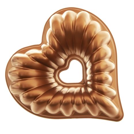 Forma na pečenie Marissa - srdce 28,5 x 26,5cm