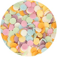 FunCakes posyp - sprinkles confetti XL pastel 55g