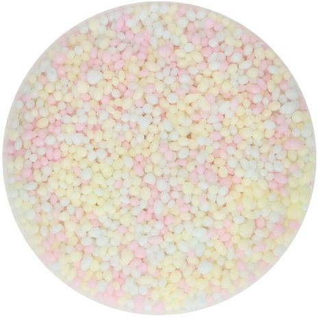 FunCakes posyp - sugar dots pastel 80g