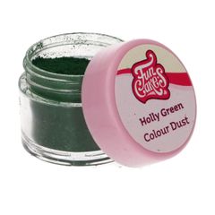 FunCakes prášková farba - holly green 1,2g
