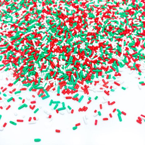 Happy Sprinkles posyp - Christmas strands 90g
