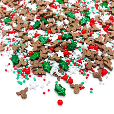 Happy Sprinkles posyp - Red nose 90g